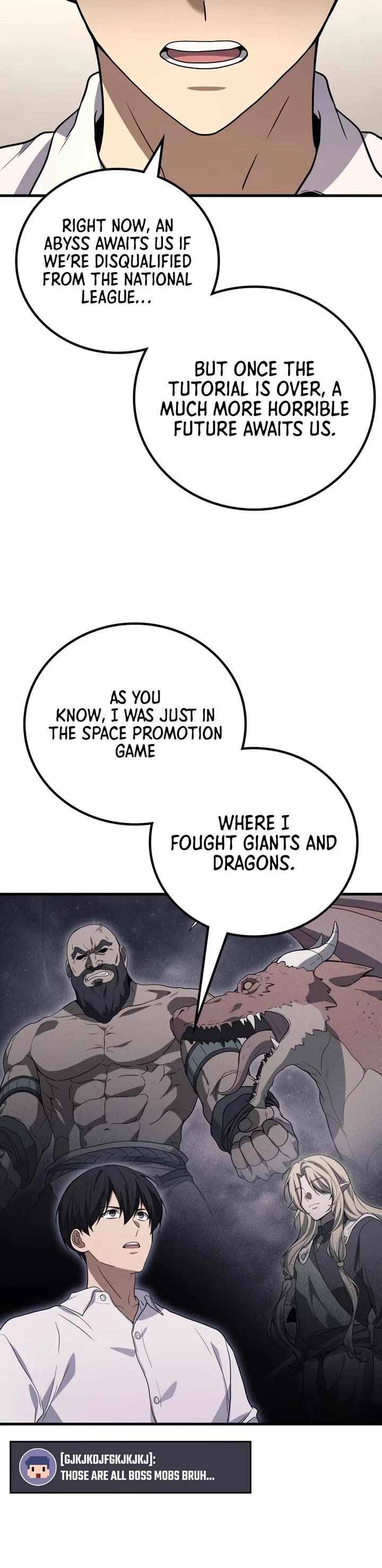 The Martial God who Regressed Back to Level 2 Chapter 116 page 8 - Chapter 116
