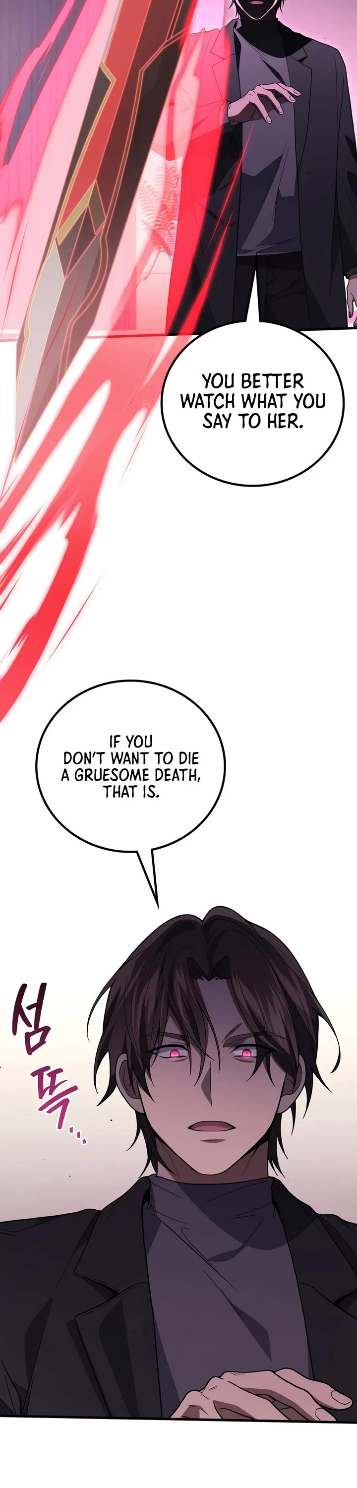 The Martial God who Regressed Back to Level 2 Chapter 117 page 10 - Chapter 117