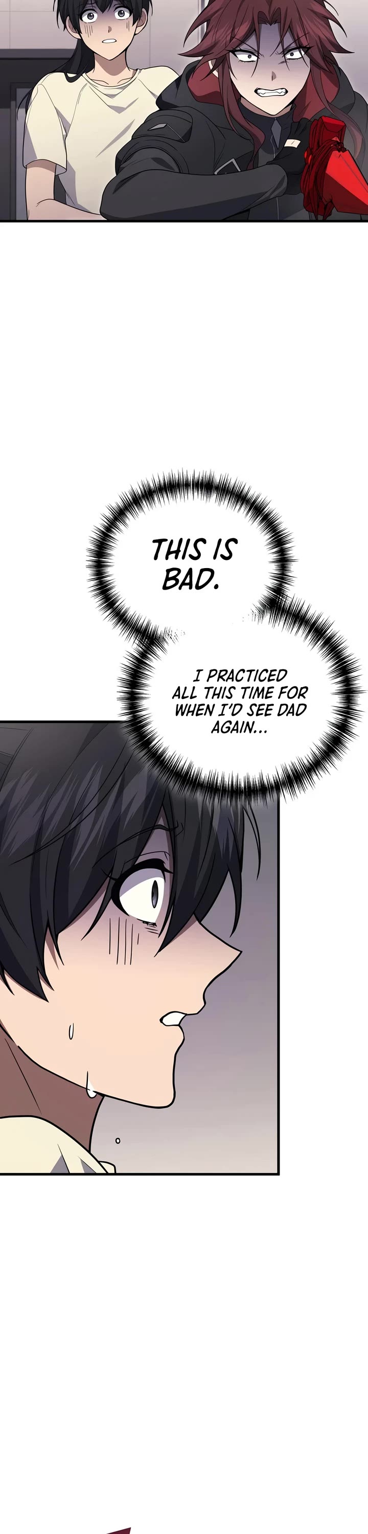 The Martial God who Regressed Back to Level 2 Chapter 117 page 12 - Chapter 117