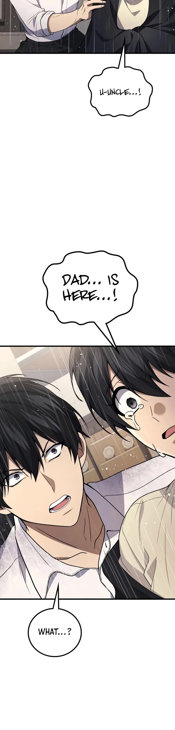 The Martial God who Regressed Back to Level 2 Chapter 117 page 27 - Chapter 117