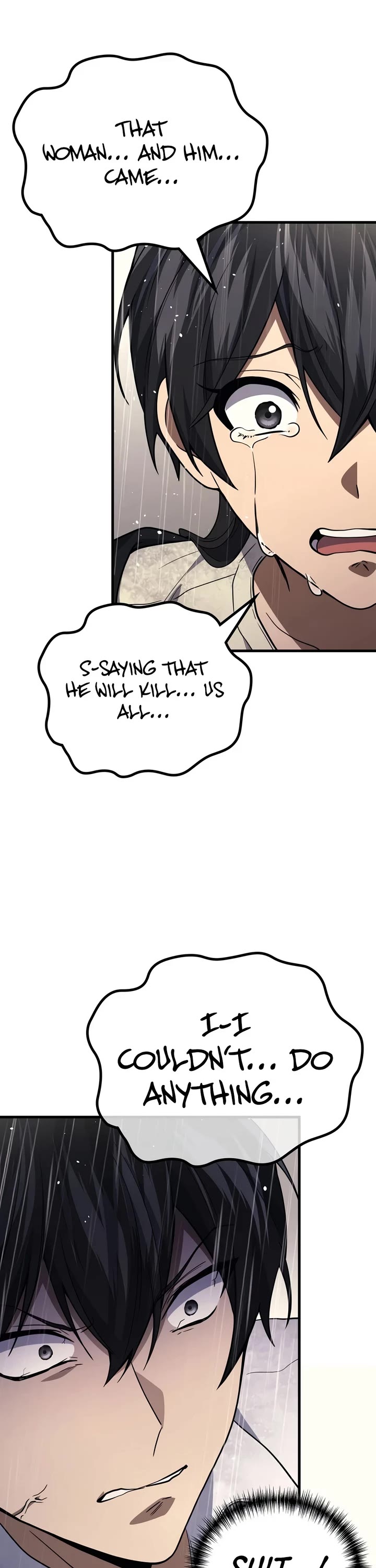 The Martial God who Regressed Back to Level 2 Chapter 117 page 28 - Chapter 117