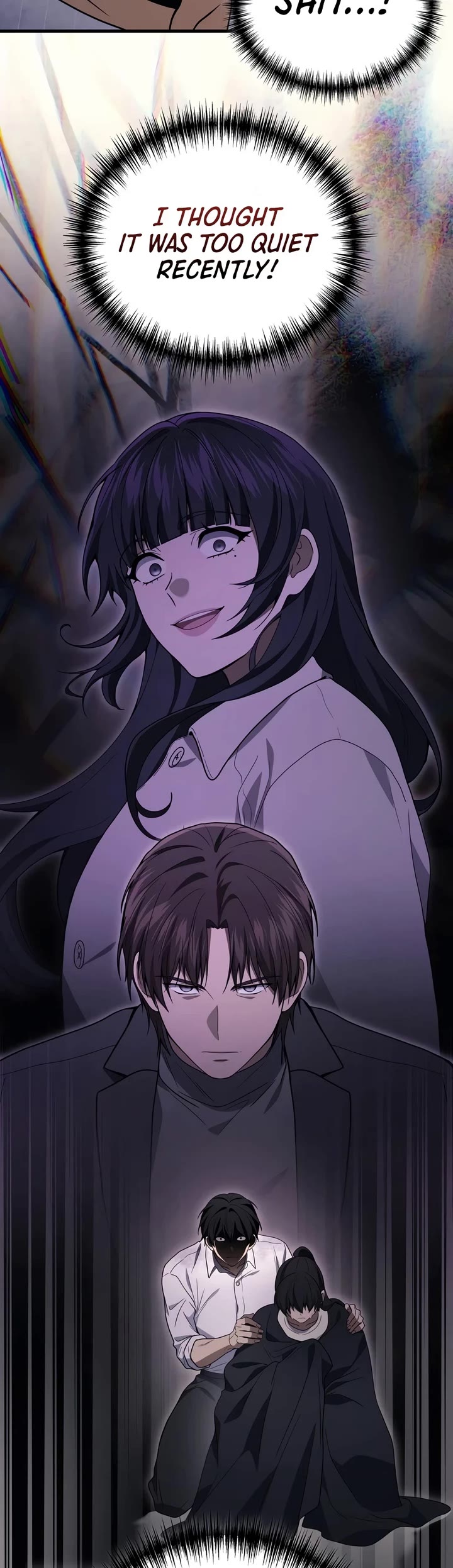 The Martial God who Regressed Back to Level 2 Chapter 117 page 29 - Chapter 117