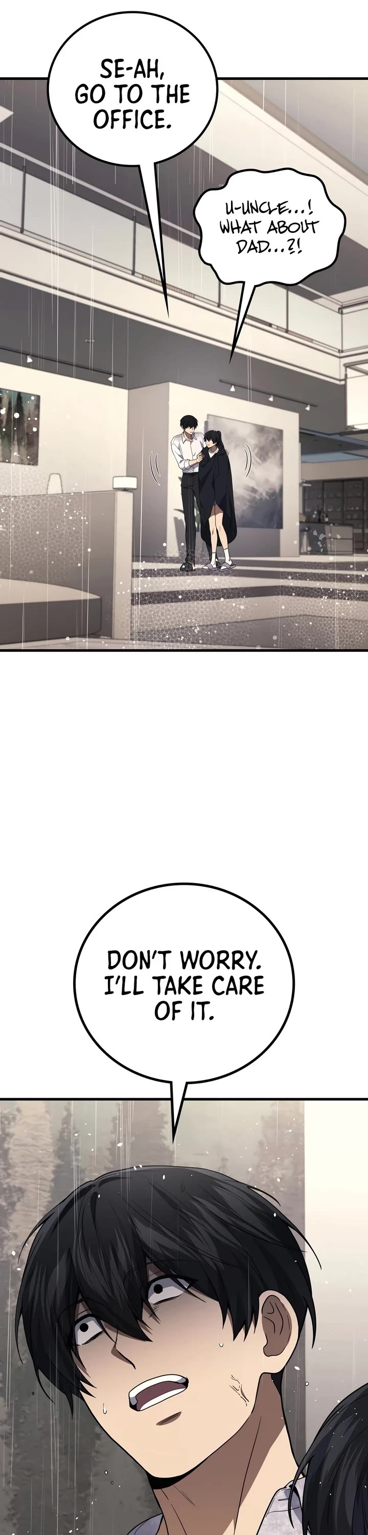The Martial God who Regressed Back to Level 2 Chapter 117 page 31 - Chapter 117