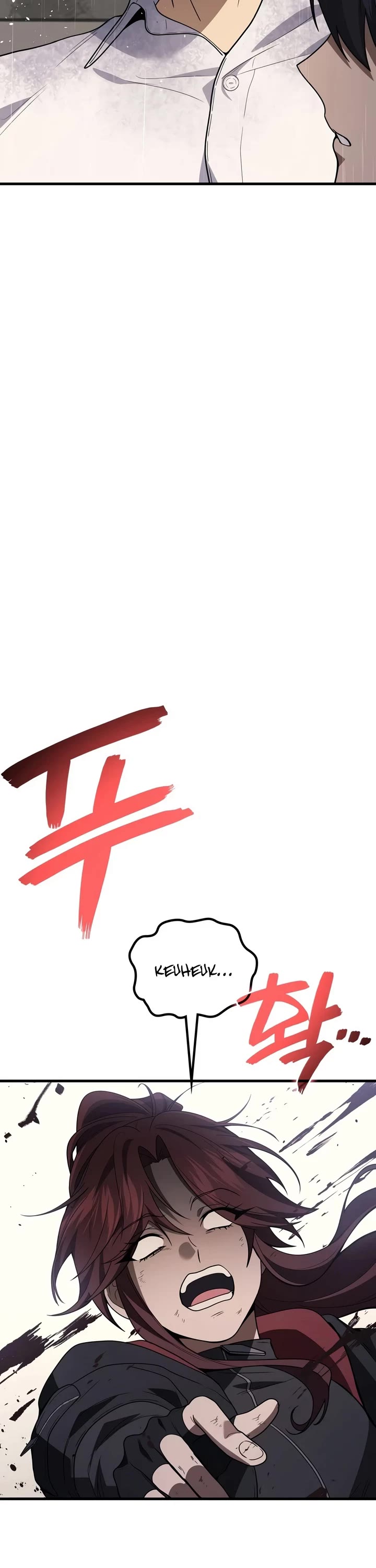 The Martial God who Regressed Back to Level 2 Chapter 117 page 32 - Chapter 117