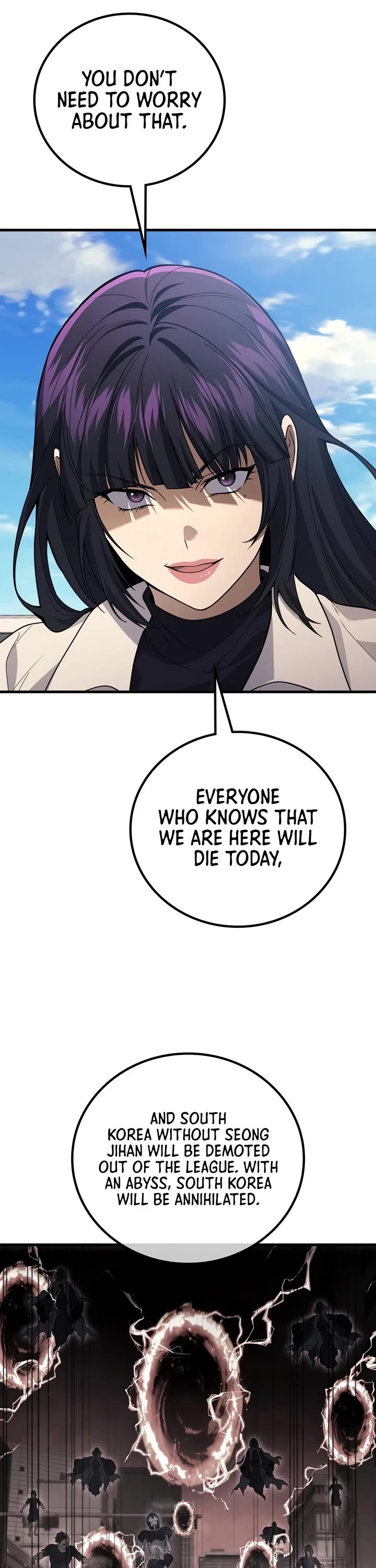 The Martial God who Regressed Back to Level 2 Chapter 117 page 41 - Chapter 117