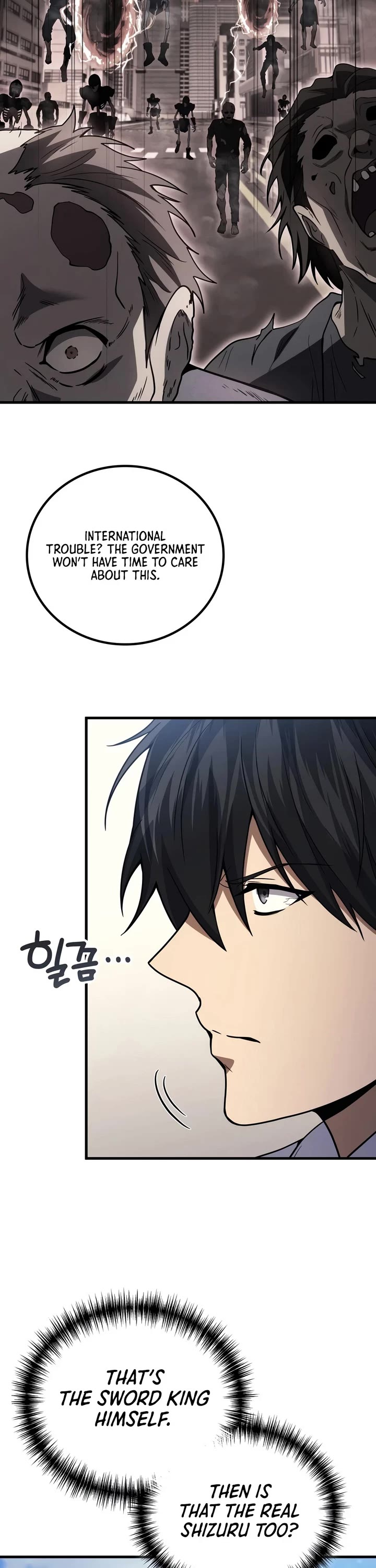 The Martial God who Regressed Back to Level 2 Chapter 117 page 42 - Chapter 117