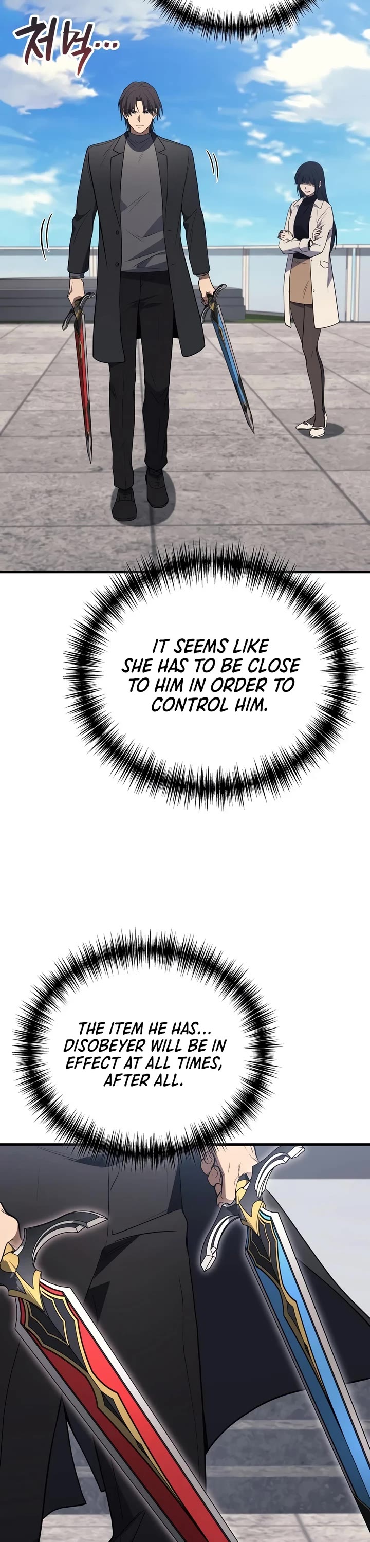 The Martial God who Regressed Back to Level 2 Chapter 117 page 43 - Chapter 117
