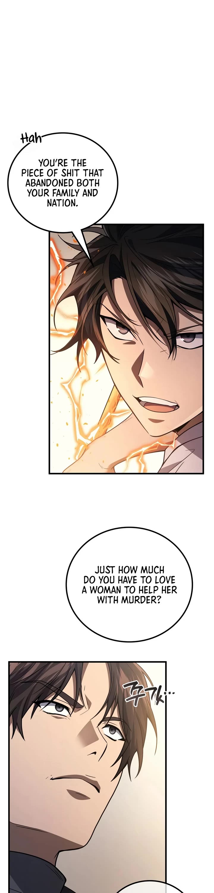 The Martial God who Regressed Back to Level 2 Chapter 117 page 47 - Chapter 117