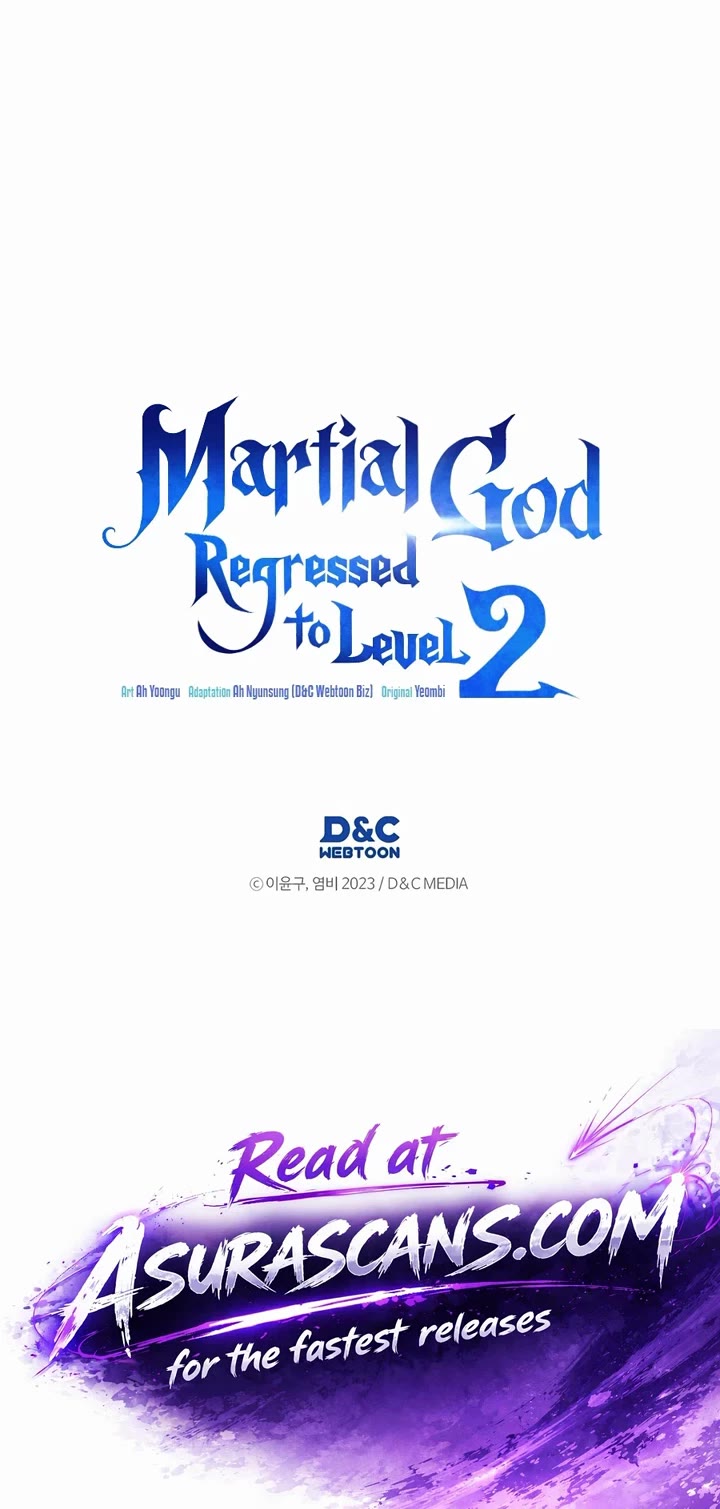 The Martial God who Regressed Back to Level 2 Chapter 117 page 55 - Chapter 117