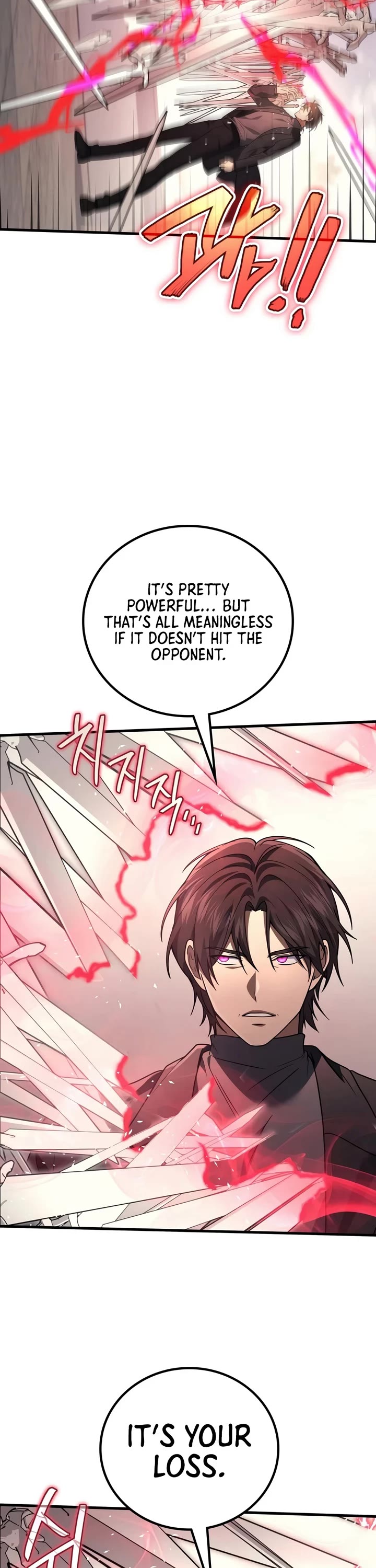 The Martial God who Regressed Back to Level 2 Chapter 118 page 12 - Chapter 118
