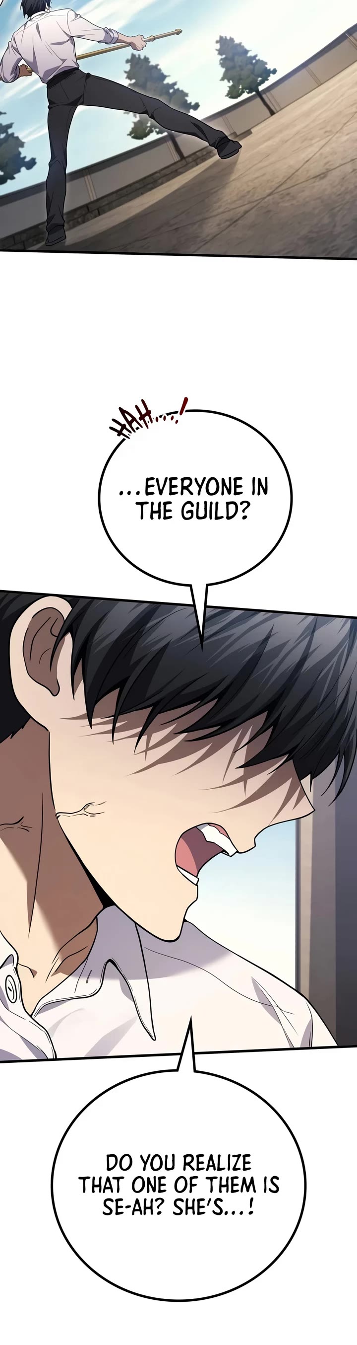 The Martial God who Regressed Back to Level 2 Chapter 118 page 14 - Chapter 118