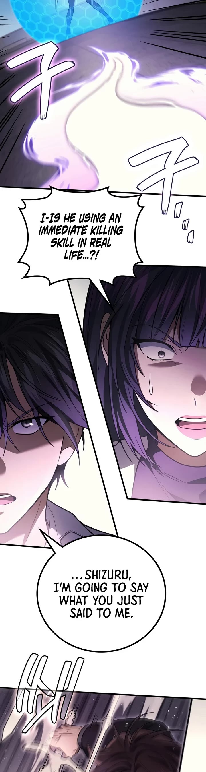 The Martial God who Regressed Back to Level 2 Chapter 118 page 19 - Chapter 118