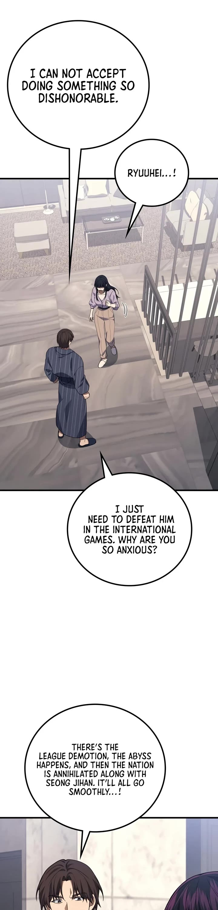 The Martial God who Regressed Back to Level 2 Chapter 118 page 2 - Chapter 118