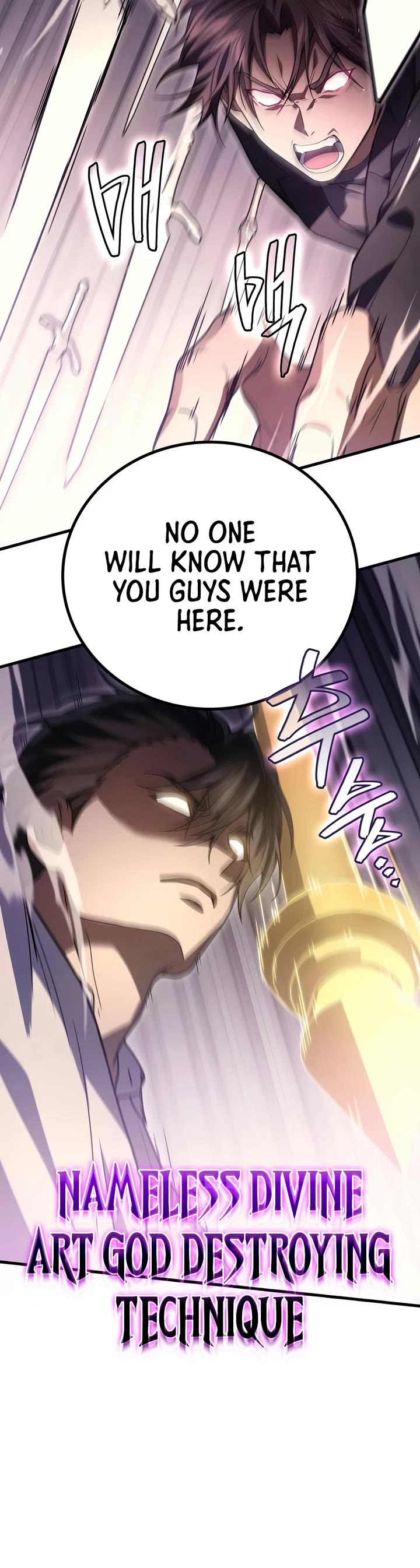 The Martial God who Regressed Back to Level 2 Chapter 118 page 20 - Chapter 118