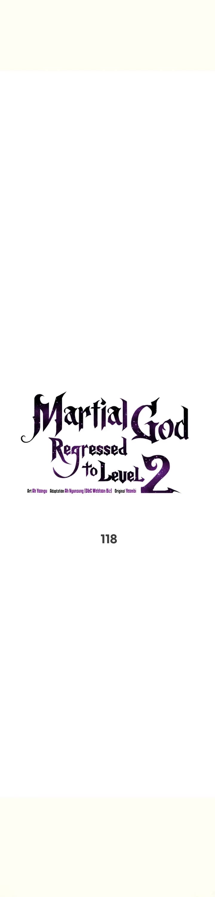 The Martial God who Regressed Back to Level 2 Chapter 118 page 22 - Chapter 118