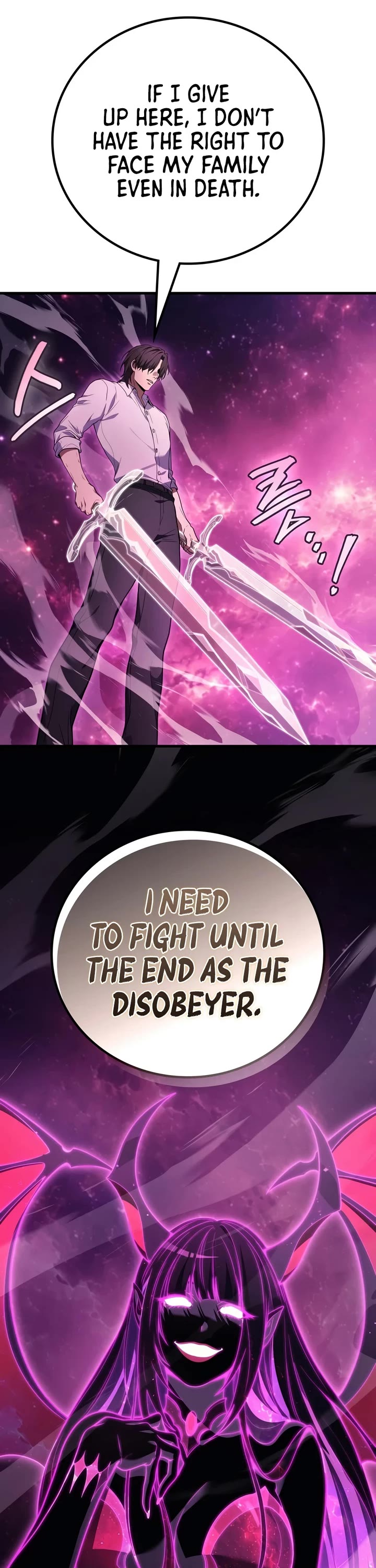 The Martial God who Regressed Back to Level 2 Chapter 118 page 33 - Chapter 118