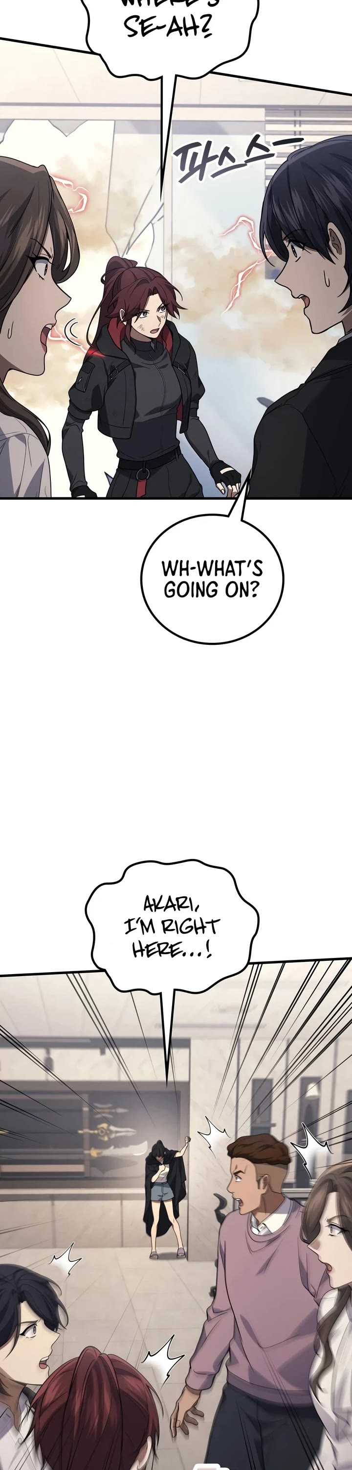 The Martial God who Regressed Back to Level 2 Chapter 118 page 38 - Chapter 118