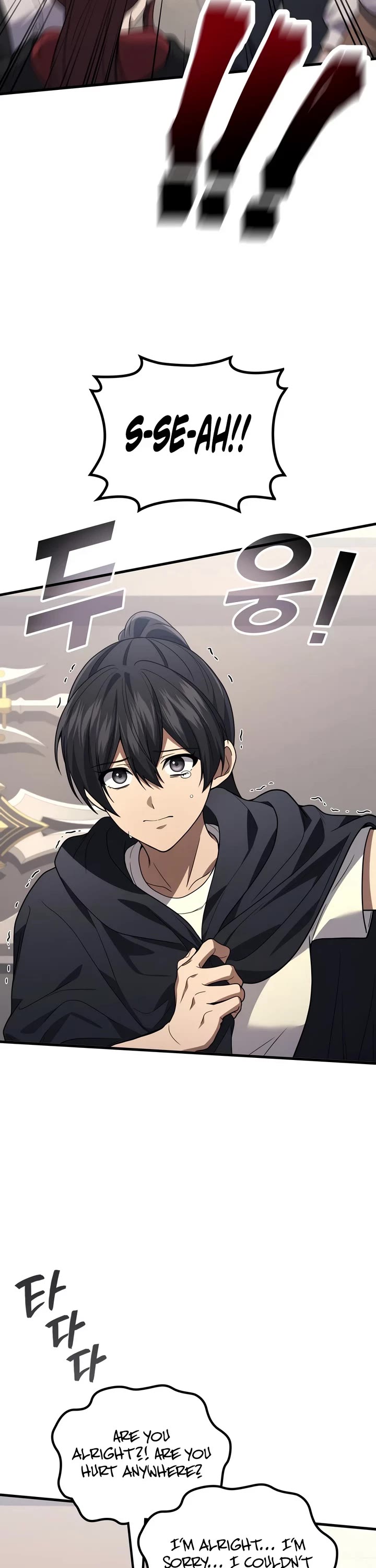 The Martial God who Regressed Back to Level 2 Chapter 118 page 39 - Chapter 118