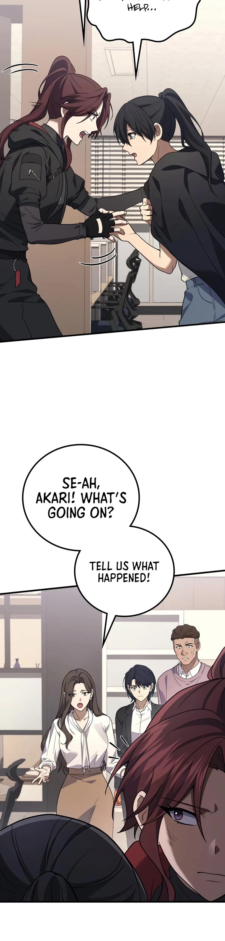The Martial God who Regressed Back to Level 2 Chapter 118 page 40 - Chapter 118