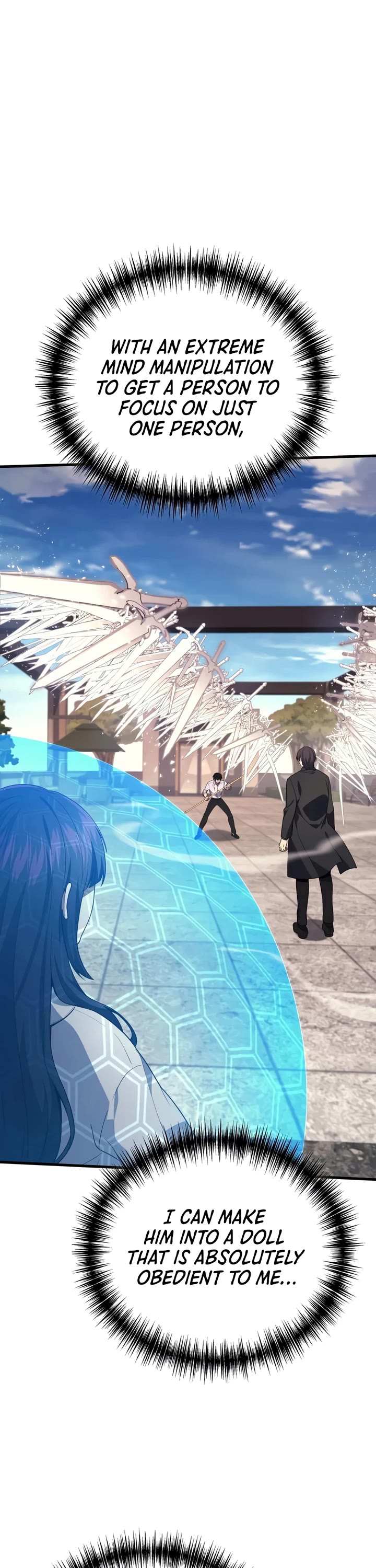The Martial God who Regressed Back to Level 2 Chapter 118 page 7 - Chapter 118