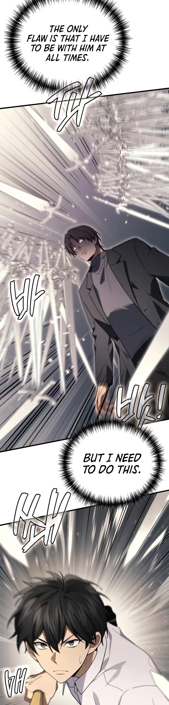 The Martial God who Regressed Back to Level 2 Chapter 118 page 8 - Chapter 118