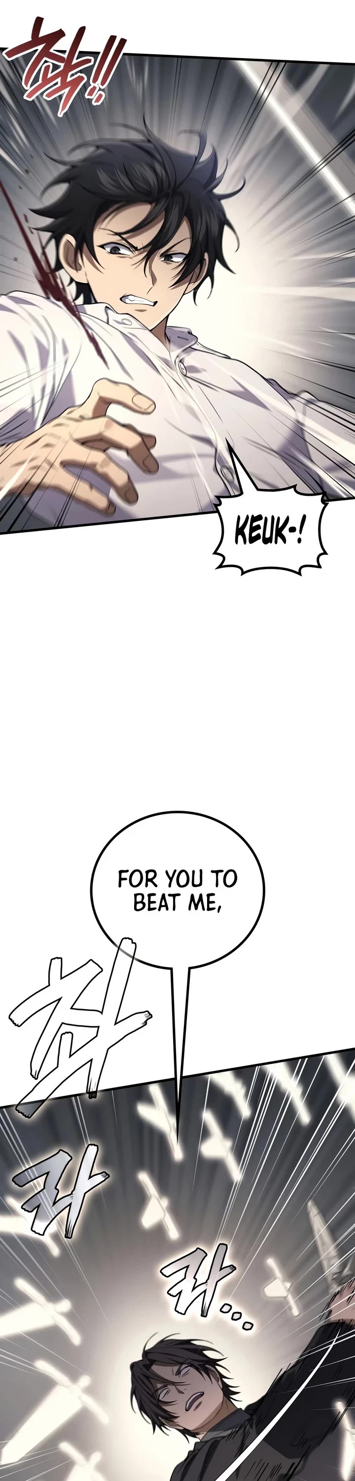 The Martial God who Regressed Back to Level 2 Chapter 119 page 11 - Chapter 119