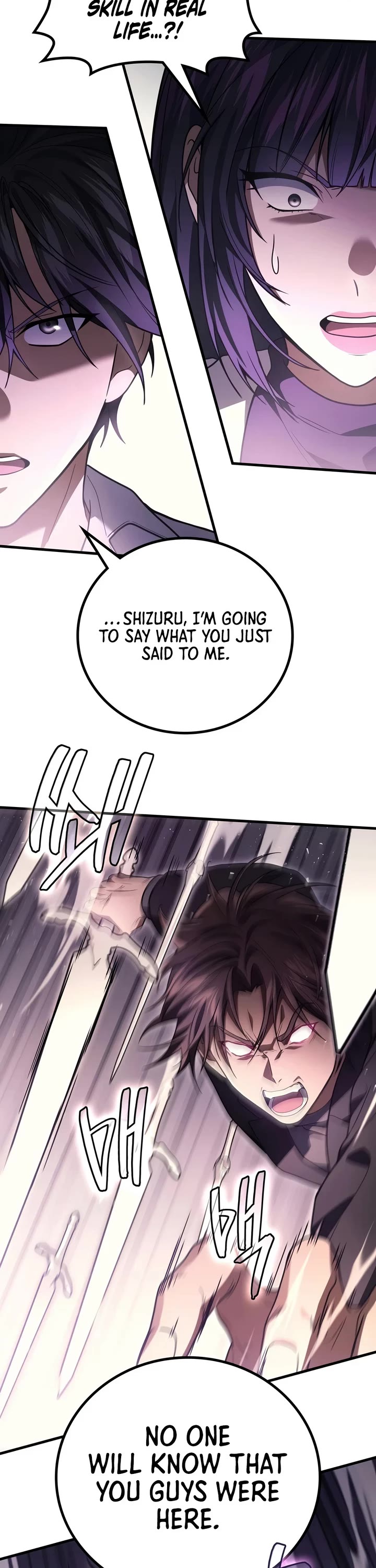 The Martial God who Regressed Back to Level 2 Chapter 119 page 2 - Chapter 119