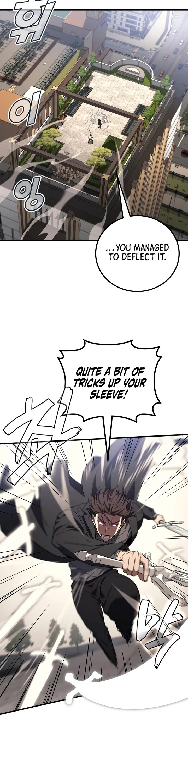 The Martial God who Regressed Back to Level 2 Chapter 119 page 20 - Chapter 119