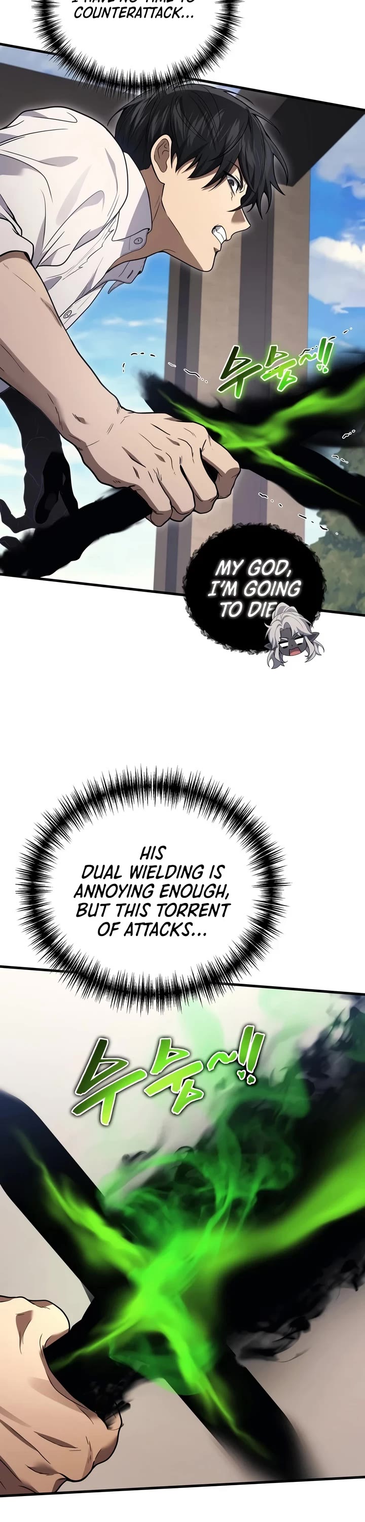 The Martial God who Regressed Back to Level 2 Chapter 119 page 22 - Chapter 119