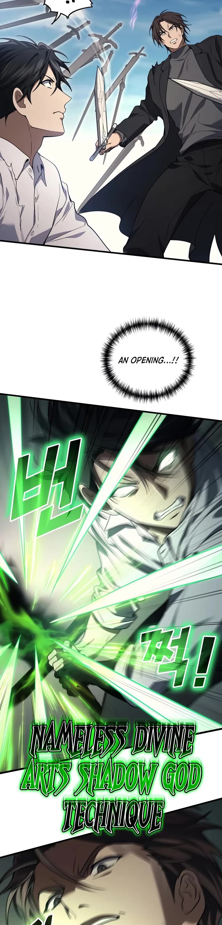 The Martial God who Regressed Back to Level 2 Chapter 119 page 28 - Chapter 119