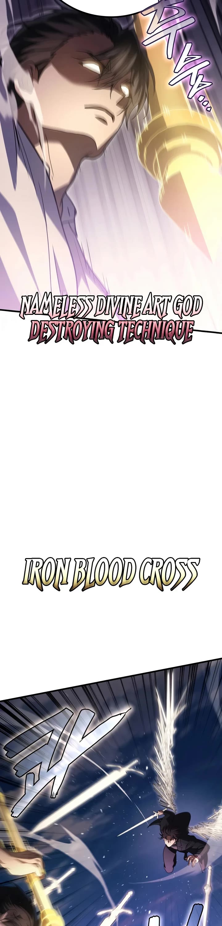 The Martial God who Regressed Back to Level 2 Chapter 119 page 3 - Chapter 119