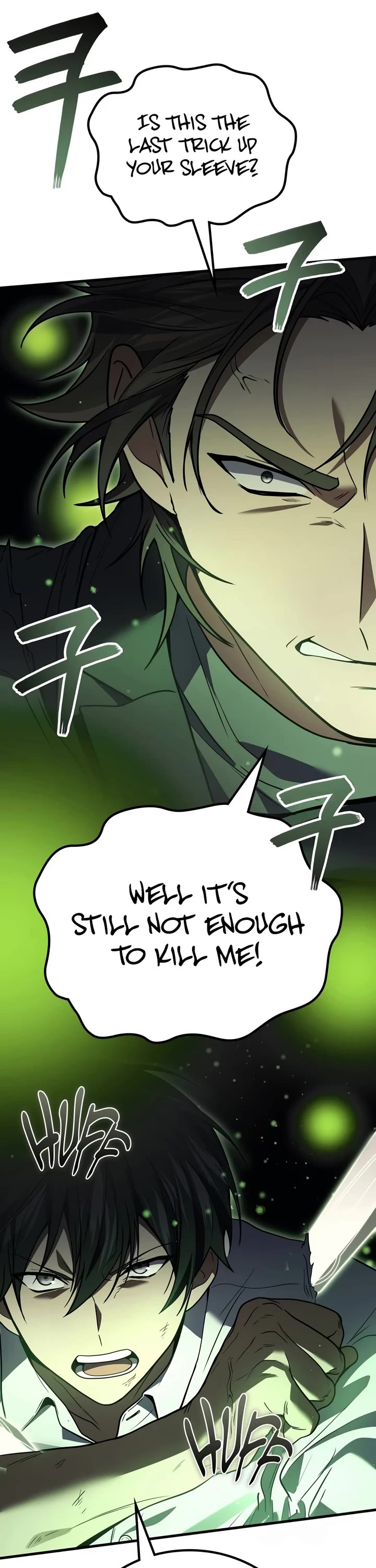 The Martial God who Regressed Back to Level 2 Chapter 119 page 31 - Chapter 119