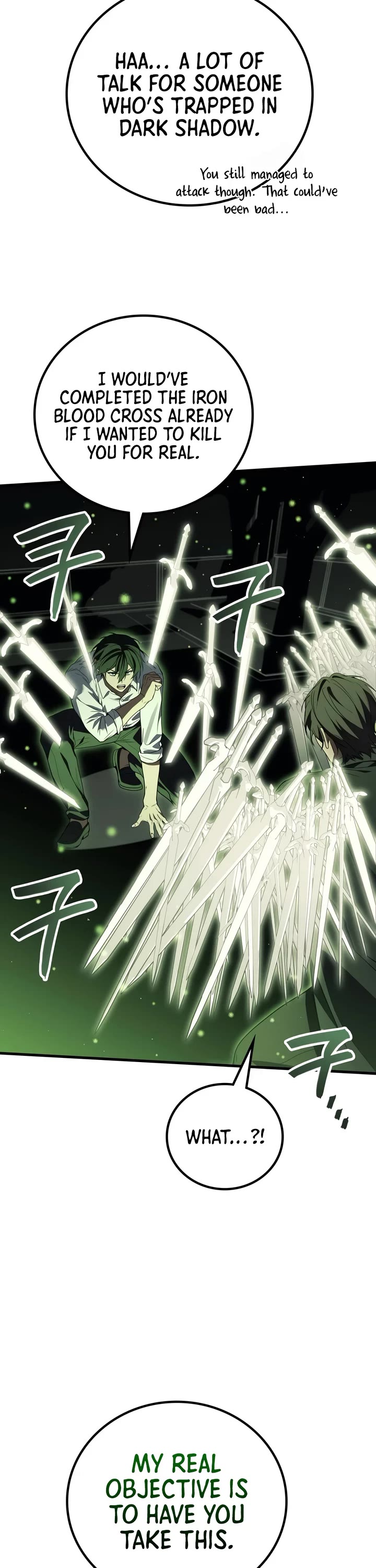 The Martial God who Regressed Back to Level 2 Chapter 119 page 32 - Chapter 119