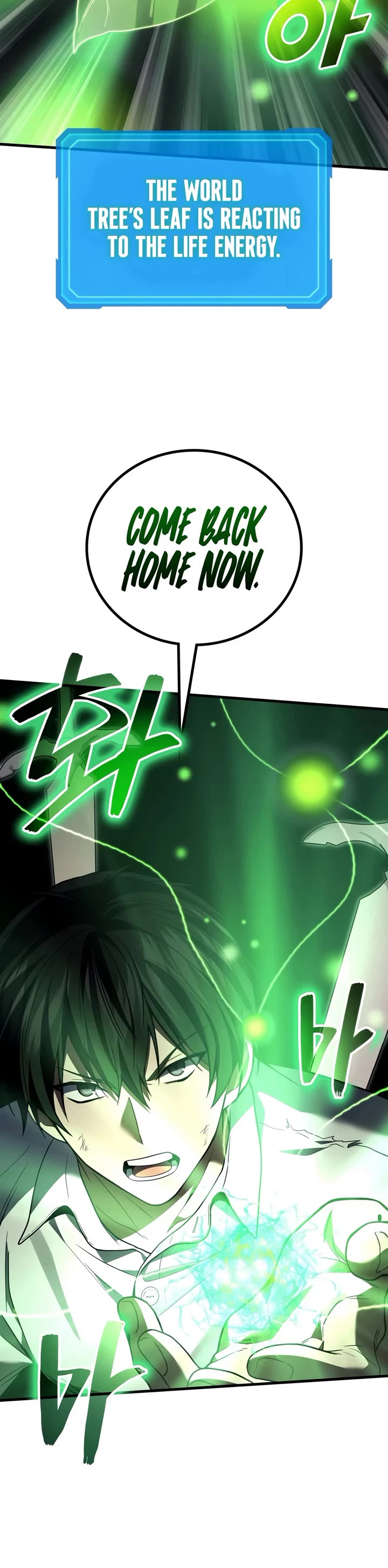 The Martial God who Regressed Back to Level 2 Chapter 119 page 34 - Chapter 119