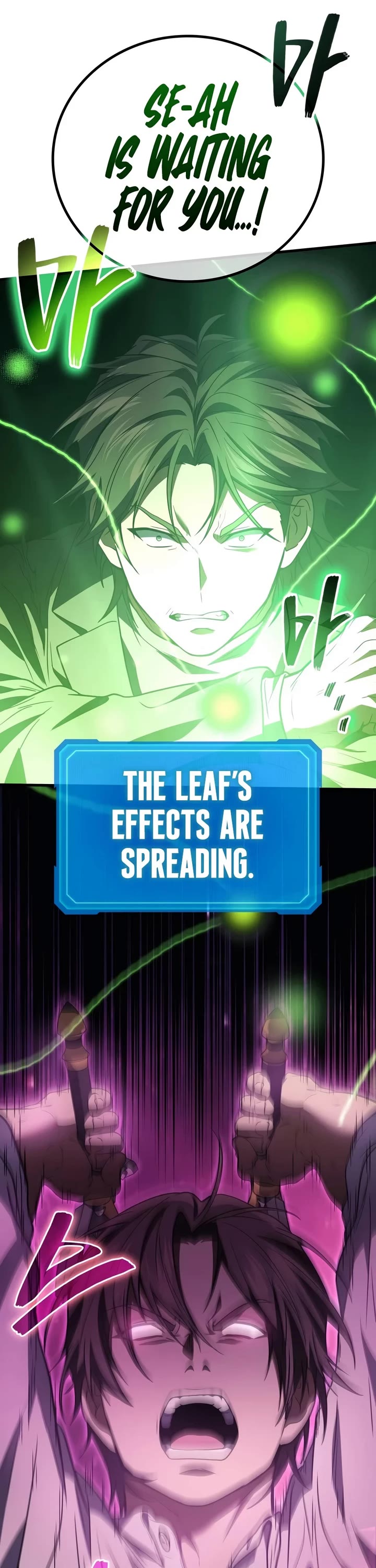 The Martial God who Regressed Back to Level 2 Chapter 119 page 35 - Chapter 119