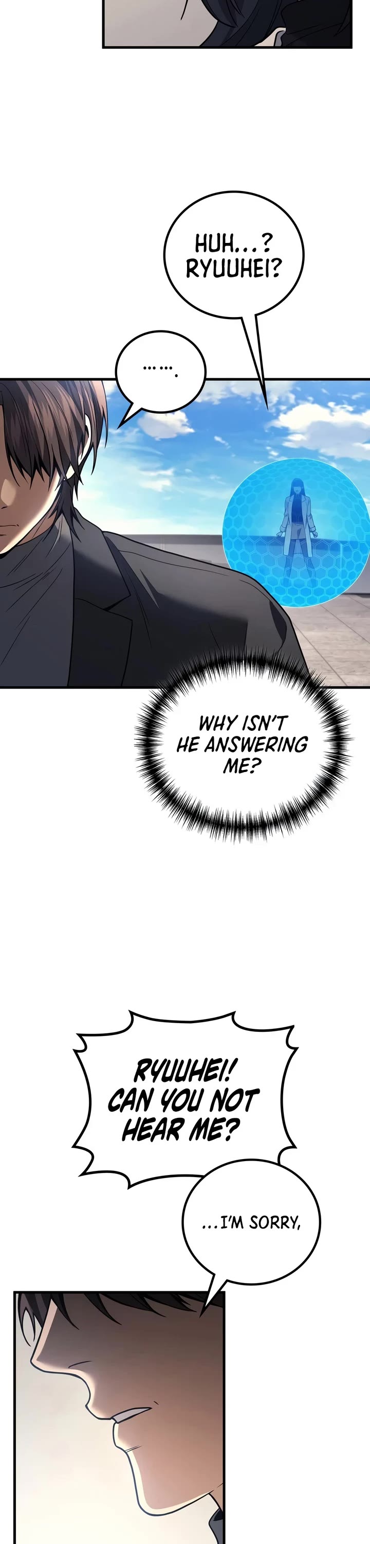 The Martial God who Regressed Back to Level 2 Chapter 119 page 42 - Chapter 119