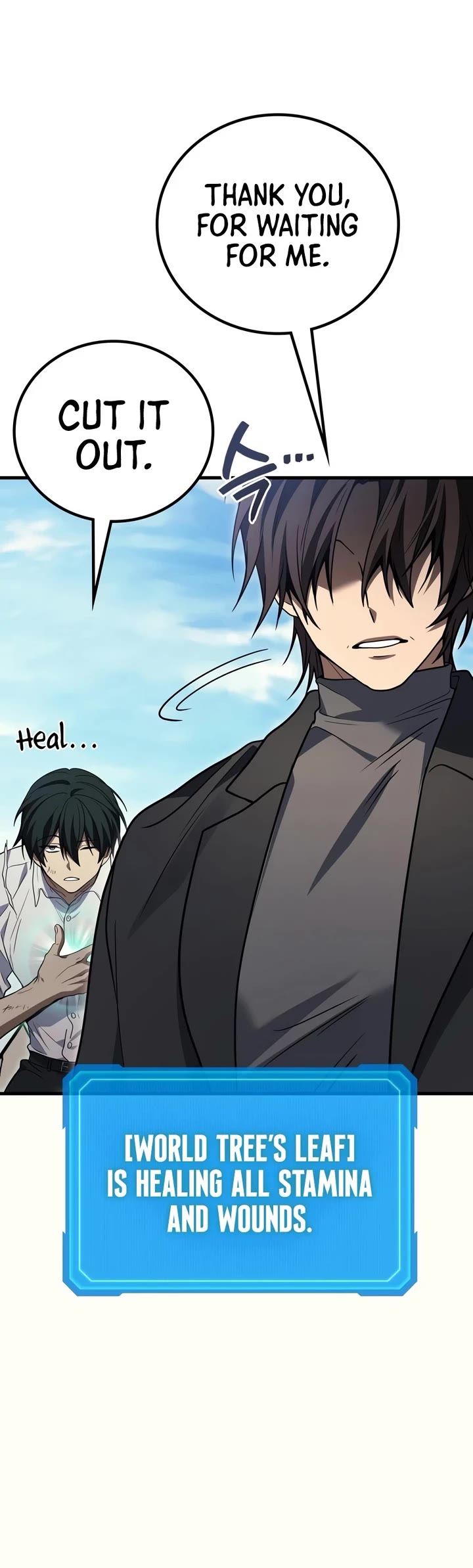 The Martial God who Regressed Back to Level 2 Chapter 119 page 44 - Chapter 119