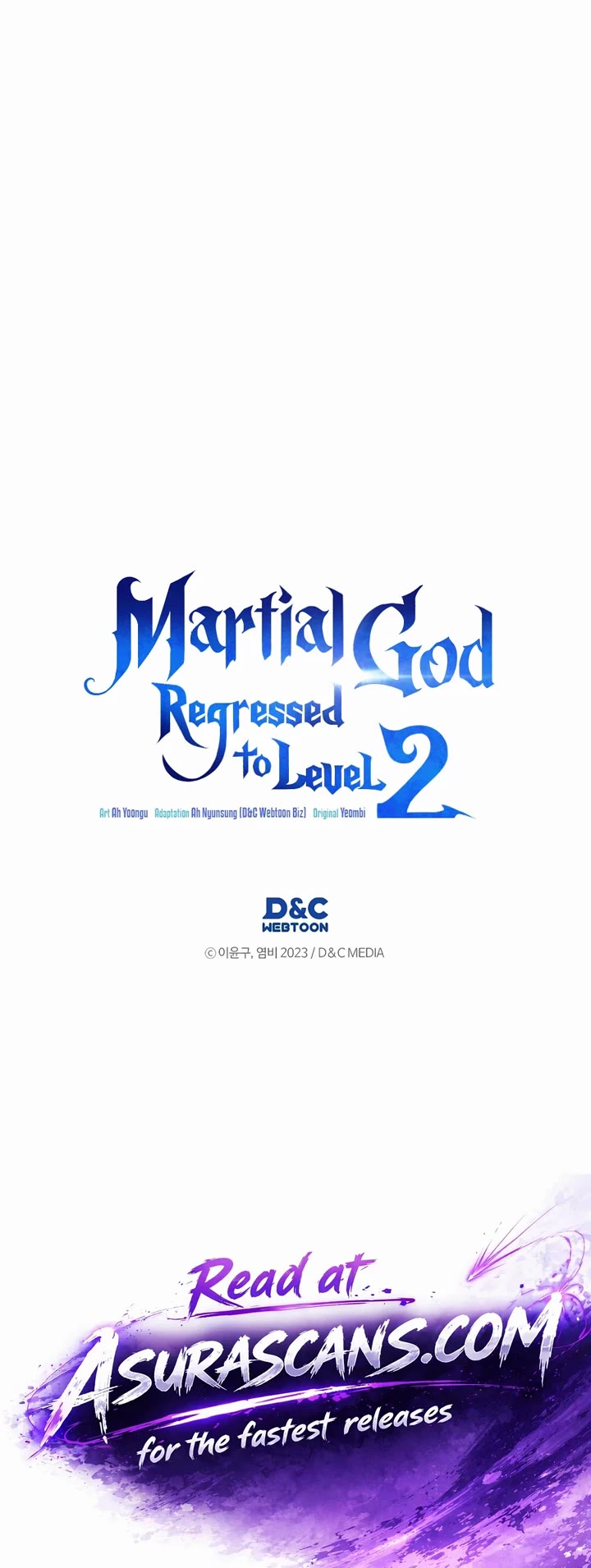 The Martial God who Regressed Back to Level 2 Chapter 119 page 48 - Chapter 119