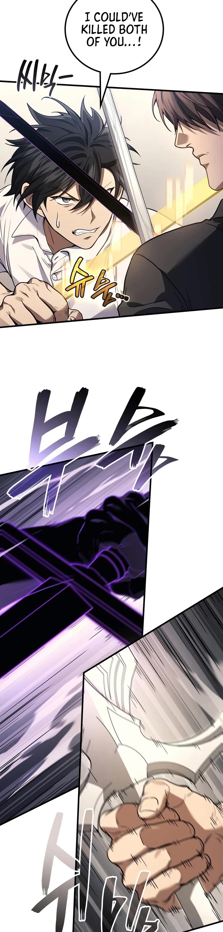 The Martial God who Regressed Back to Level 2 Chapter 119 page 9 - Chapter 119