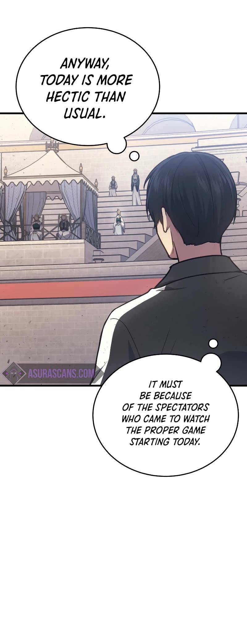 The Martial God who Regressed Back to Level 2 Chapter 12 page 10 - Chapter 12