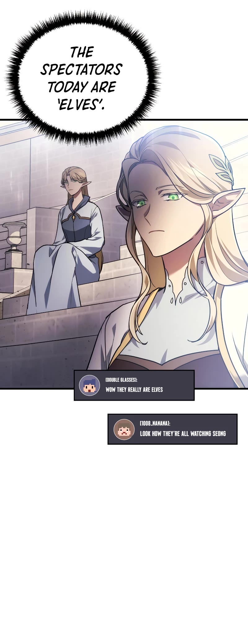The Martial God who Regressed Back to Level 2 Chapter 12 page 11 - Chapter 12