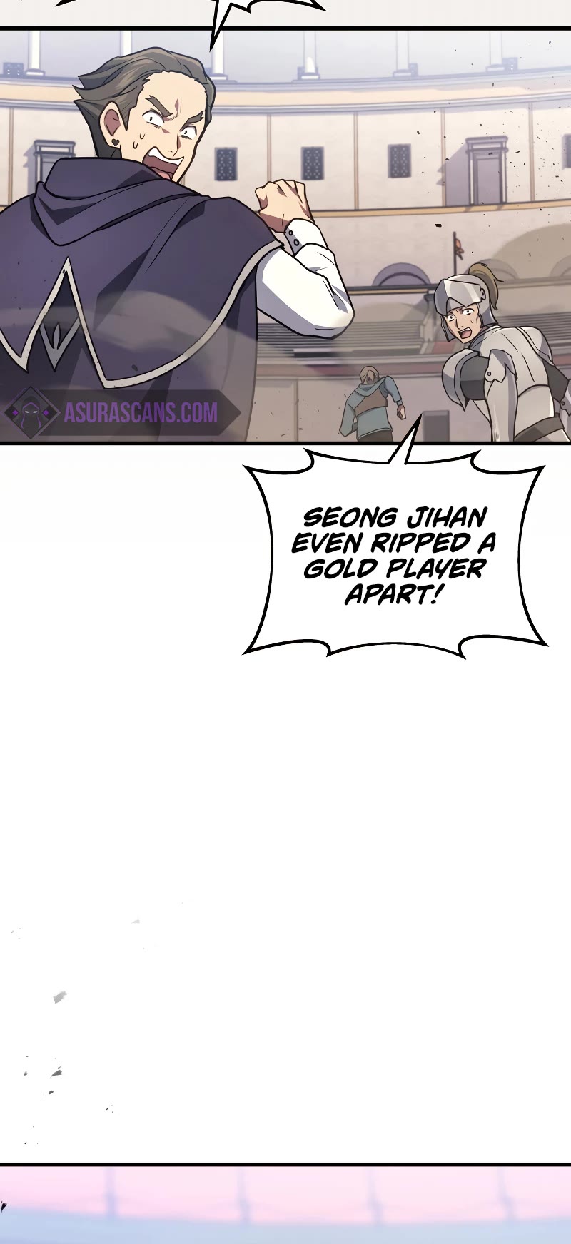 The Martial God who Regressed Back to Level 2 Chapter 12 page 15 - Chapter 12