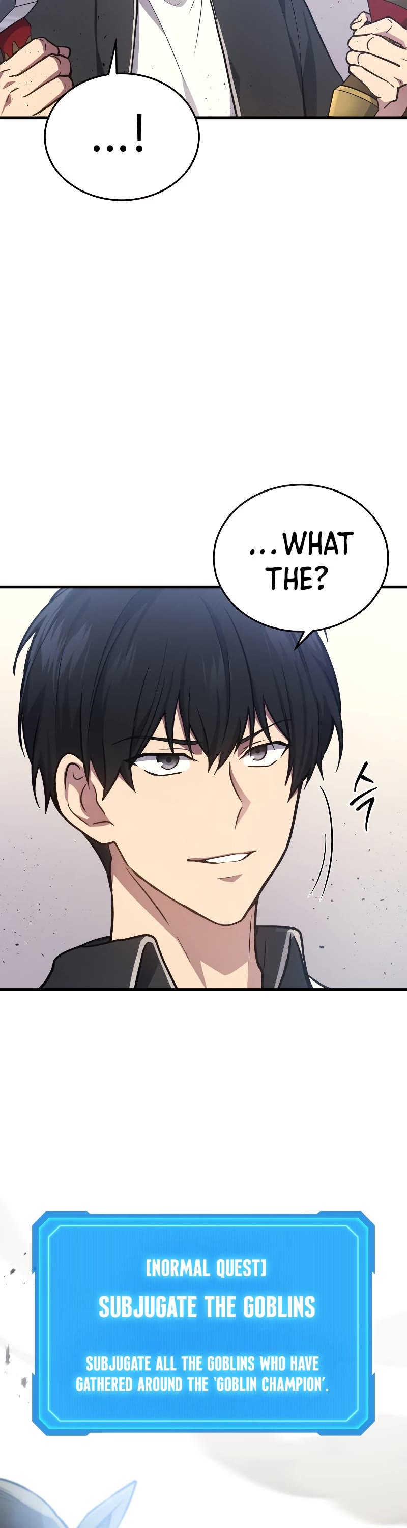 The Martial God who Regressed Back to Level 2 Chapter 12 page 18 - Chapter 12
