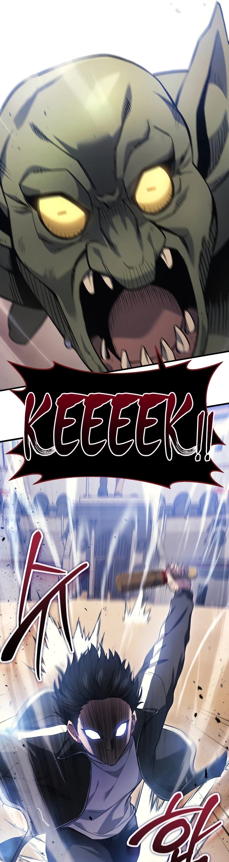 The Martial God who Regressed Back to Level 2 Chapter 12 page 21 - Chapter 12