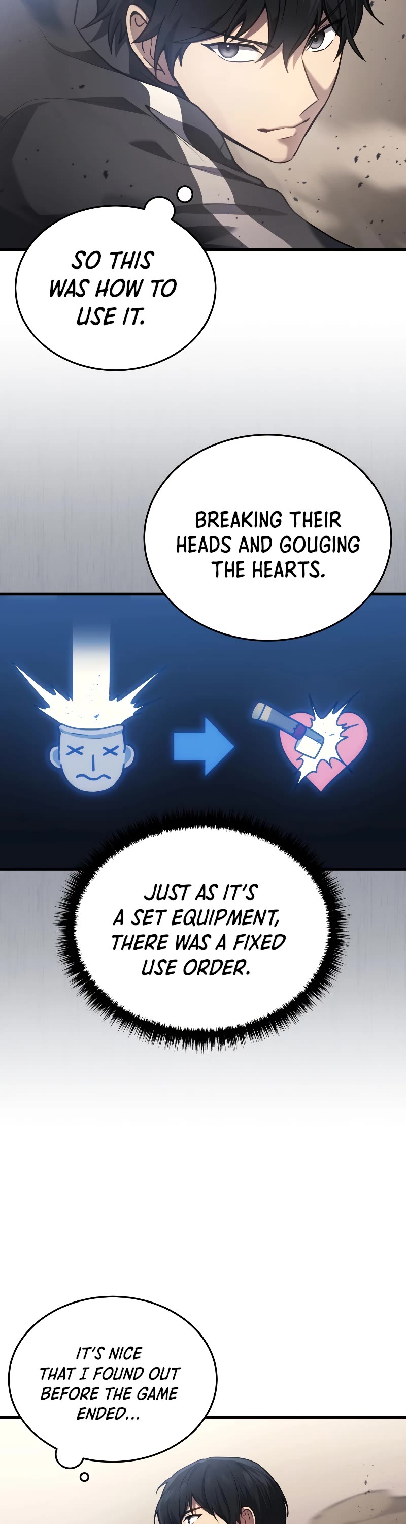 The Martial God who Regressed Back to Level 2 Chapter 12 page 27 - Chapter 12