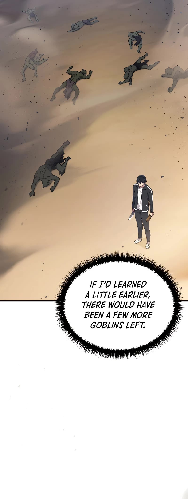 The Martial God who Regressed Back to Level 2 Chapter 12 page 29 - Chapter 12