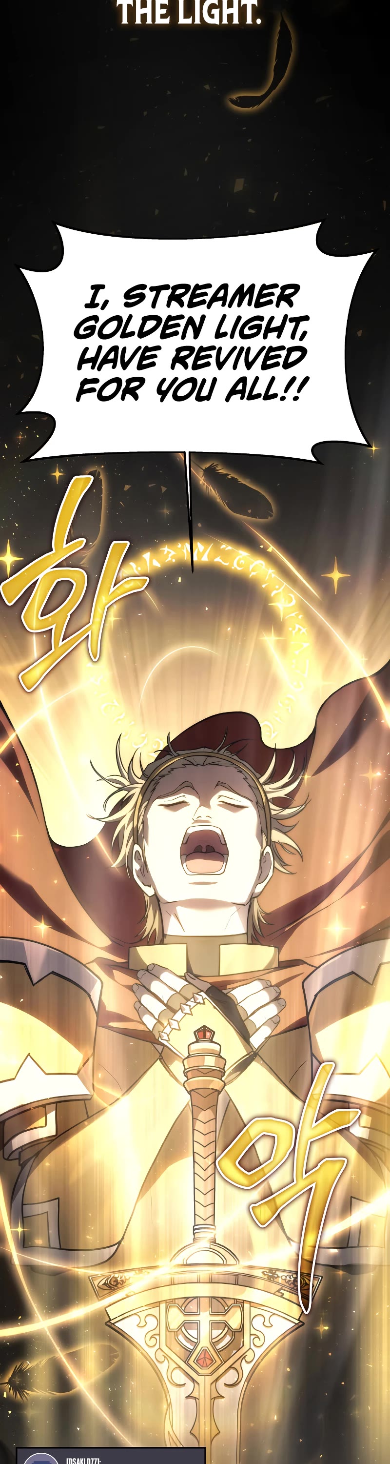 The Martial God who Regressed Back to Level 2 Chapter 12 page 3 - Chapter 12