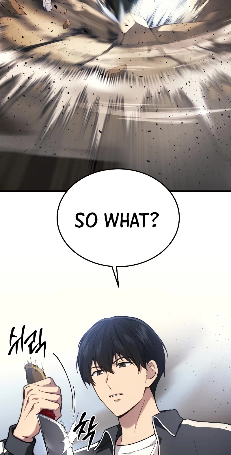 The Martial God who Regressed Back to Level 2 Chapter 12 page 33 - Chapter 12