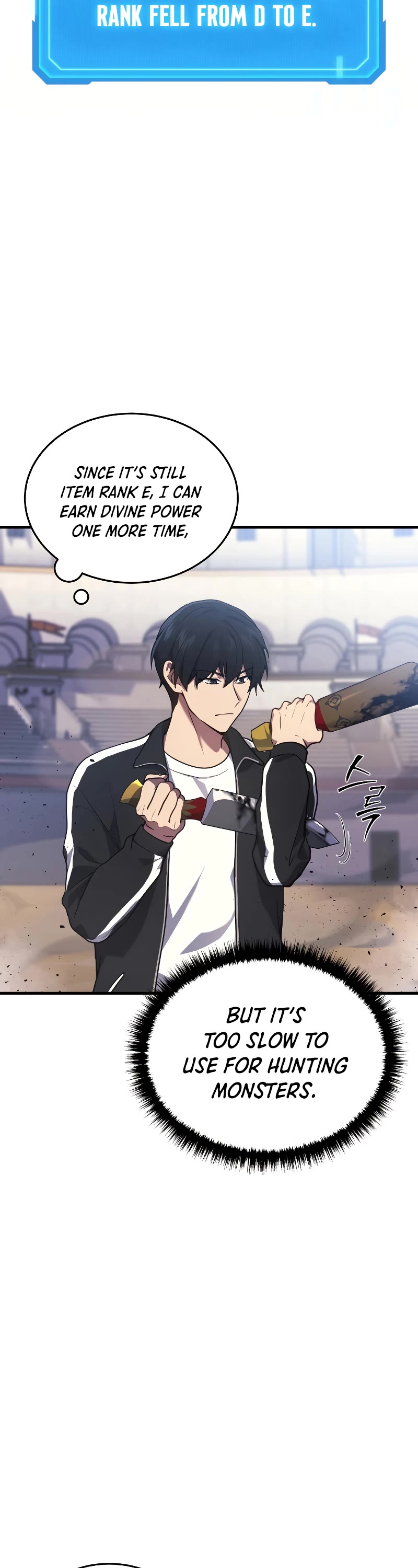 The Martial God who Regressed Back to Level 2 Chapter 12 page 37 - Chapter 12