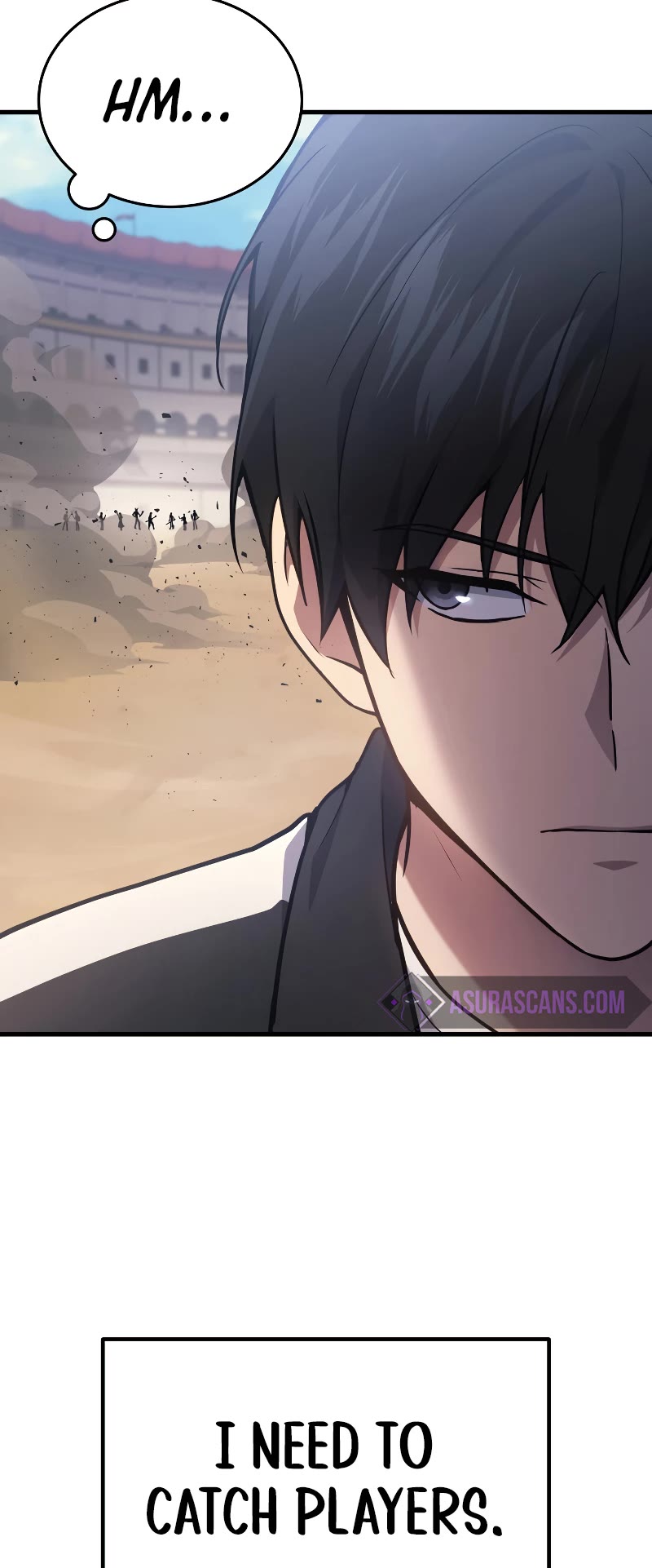 The Martial God who Regressed Back to Level 2 Chapter 12 page 38 - Chapter 12